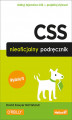Okładka książki: CSS. Nieoficjalny podręcznik. Wydanie IV