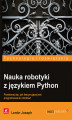 Okładka książki: Nauka robotyki z językiem Python