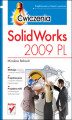 Okładka książki: SolidWorks 2009 PL. Ćwiczenia