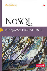 Okładka: NoSQL. Przyjazny przewodnik