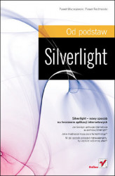 Okładka: Silverlight. Od podstaw