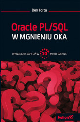 Okładka: Oracle PL/SQL w mgnieniu oka