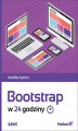 Okładka książki: Bootstrap w 24 godziny