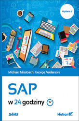 Okładka: SAP w 24 godziny. Wydanie V