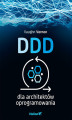 Okładka książki: DDD dla architektów oprogramowania