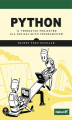 Okładka książki: Python. 14 twórczych projektów dla dociekliwych programistów
