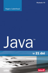 Okładka: Java w 21 dni. Wydanie VII