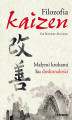Okładka książki: Filozofia Kaizen. Małymi krokami ku doskonałości