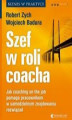 Okładka książki: Szef w roli coacha