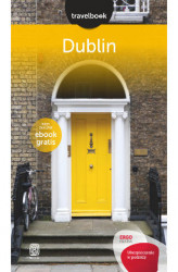 Okładka: Dublin. Travelbook. Wydanie 1