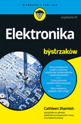 Okładka: Elektronika dla bystrzaków. Wydanie III