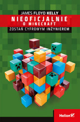 Okładka: Minecraft. Zostań cyfrowym inżynierem