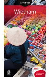 Okładka: Wietnam. Travelbook. Wydanie 1