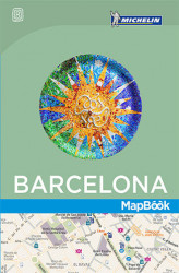 Okładka: Barcelona. MapBook. Wydanie 1