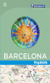 Okładka książki: Barcelona. MapBook. Wydanie 1