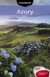 Okładka: Azory. Travelbook. Wydanie 1