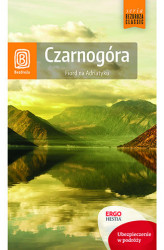 Okładka: Czarnogóra. Fiord na Adriatyku. Wydanie 7