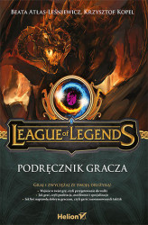 Okładka: League of Legends. Podręcznik gracza