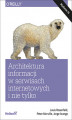 Okładka książki: Architektura informacji w serwisach internetowych i nie tylko. Wydanie IV