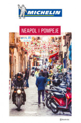 Okładka: Neapol i Pompeje. Michelin. Wydanie 1
