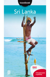 Okładka: Sri Lanka. Travelbook. Wydanie 1