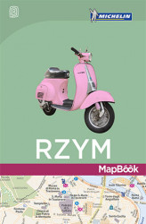 Okładka: Rzym. MapBook. Wydanie 1