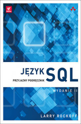 Okładka: Język SQL. Przyjazny podręcznik. Wydanie II