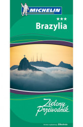 Okładka: Brazylia. Zielony Przewodnik. Wydanie 1