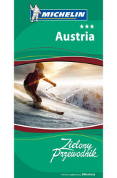 Okładka: Austria. Zielony Przewodnik
