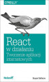 Okładka książki: React w działaniu. Tworzenie aplikacji internetowych