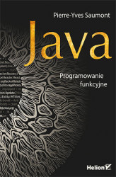 Okładka: Java. Programowanie funkcyjne