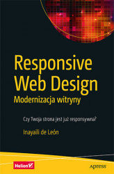 Okładka: Responsive Web Design. Modernizacja witryny