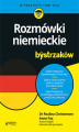 Okładka książki: Rozmówki niemieckie dla bystrzaków