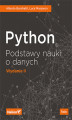 Okładka książki: Python. Podstawy nauki o danych. Wydanie II