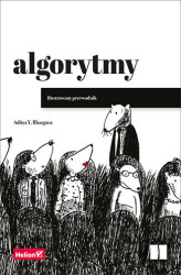 Okładka: Algorytmy. Ilustrowany przewodnik