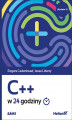 Okładka książki: C++ w 24 godziny. Wydanie VI