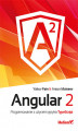 Okładka książki: Angular 2. Programowanie z użyciem języka TypeScript