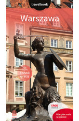 Okładka: Warszawa. Travelbook. Wydanie 1