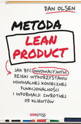Okładka: Metoda Lean Product. eb