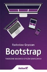 Okładka: Bootstrap. Tworzenie własnych stylów graficznych