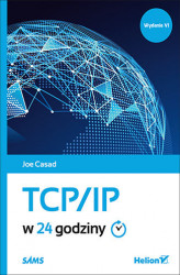 Okładka: TCP/IP w 24 godziny. Wydanie VI