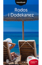 Okładka: Rodos i Dodekanez.Travelbook