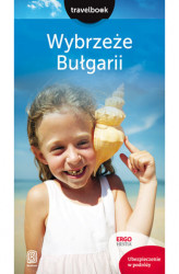 Okładka: Wybrzeże Bułgarii. Travelbook