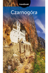 Okładka: Czarnogóra. Travelbook