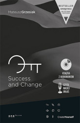 Okładka: Success and Change (Wydanie ekskluzywne + Audiobook mp3)