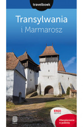Okładka: Transylwania i Marmarosz. Travelbook. Wydanie 1