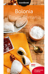 Okładka: Bolonia i Emilia-Romania. Travelbook. Wydanie 1