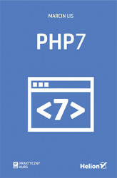Okładka: PHP7. Praktyczny kurs