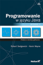 Okładka: Programowanie w języku Java. Podejście interdyscyplinarne. Wydanie II