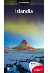 Okładka: Islandia. Travelbook